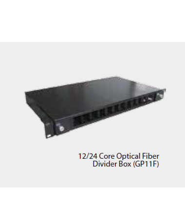Universal Optical Fiber Distribution Box