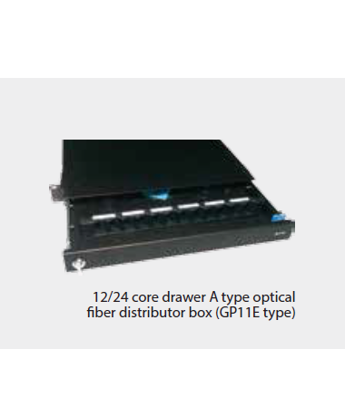 Universal Optical Fiber Distribution Box